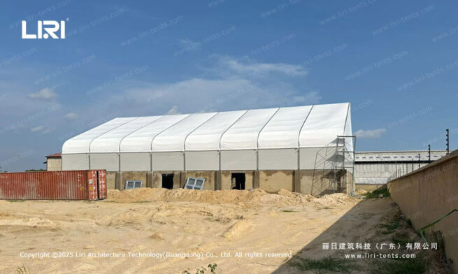 Estructura S TFS: Carpa (1)