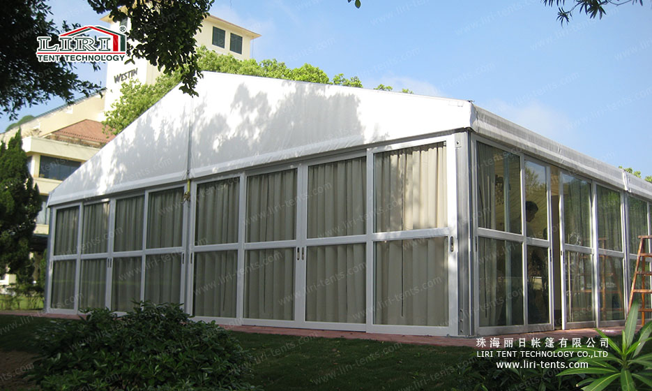 Se vende carpa para bodas de 10 x 20
