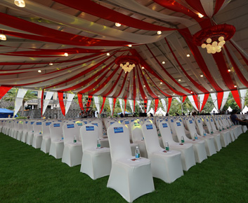 50m Clear Span Music Festival Event Tent for sale
