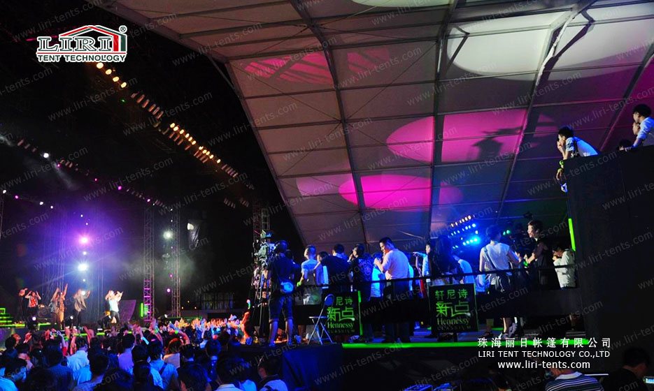 50m Marquee Tent