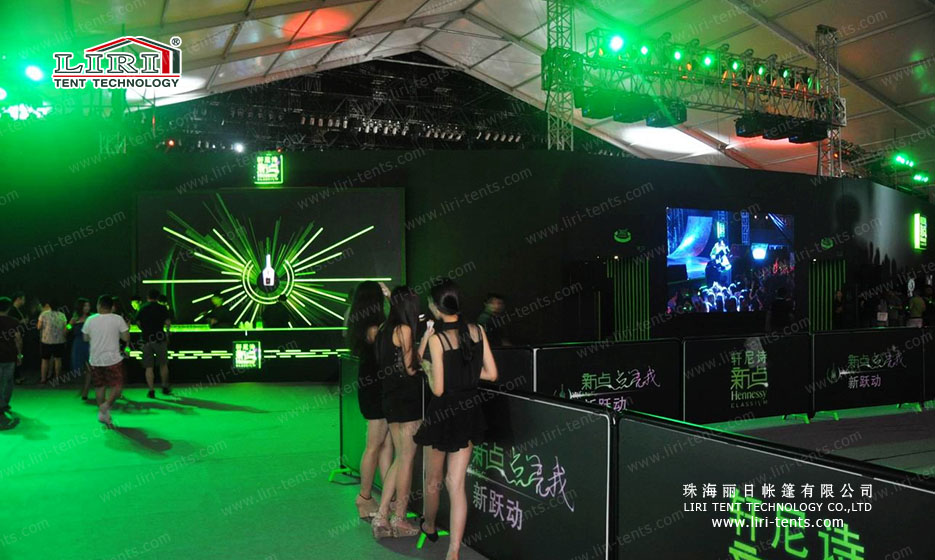 50m Span Event Party Tents