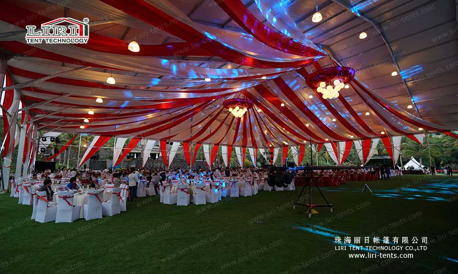 Clear span Wedding Tent for sale
