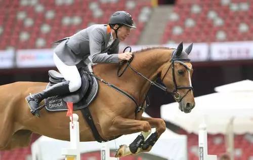 Equestrian masters 1