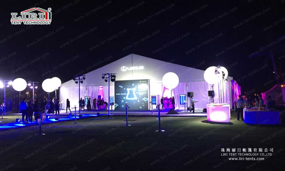 Event Exhibition Marquee Tents