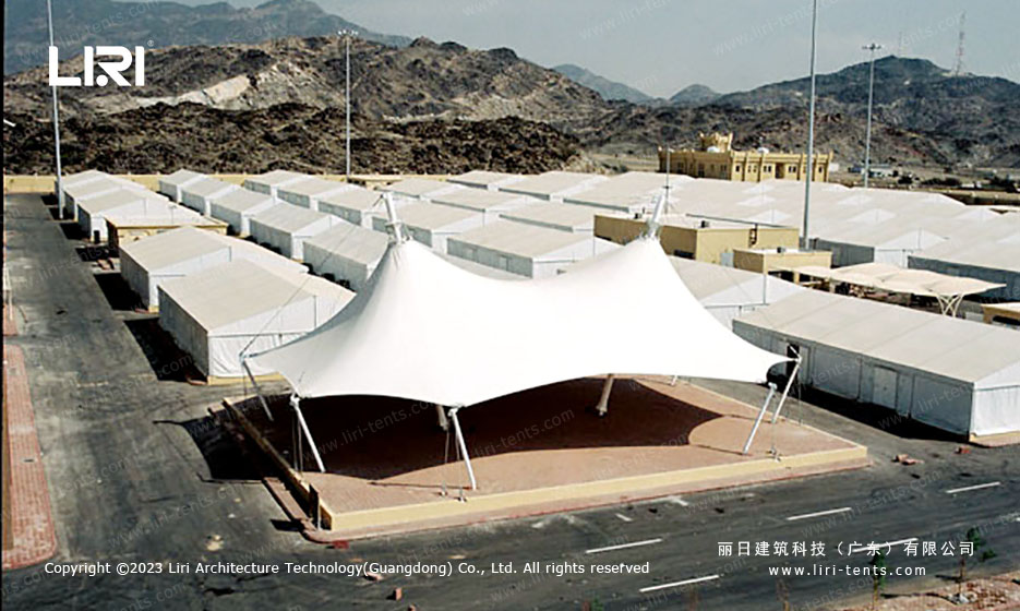 Hajj Tent (1)
