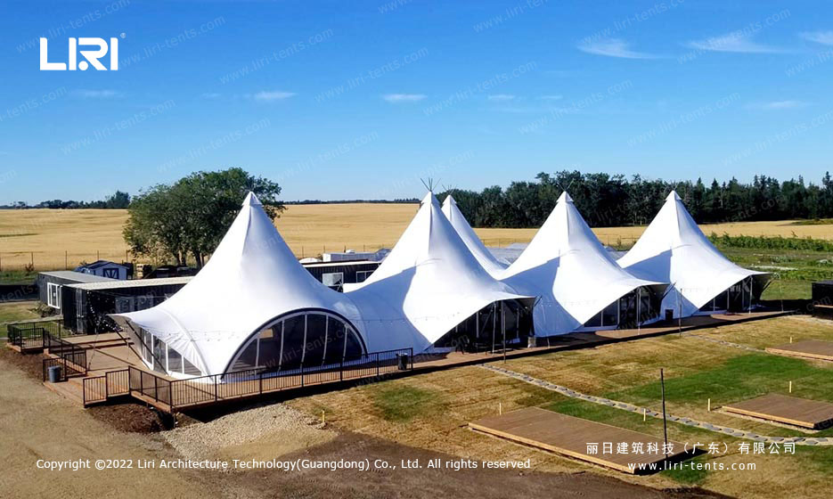 Hajj Tent (2)