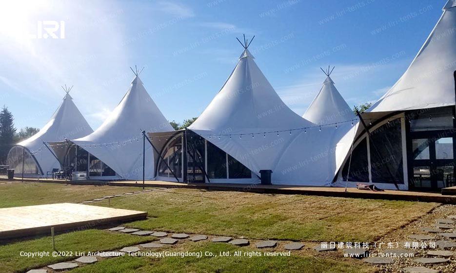 Hajj Tent (3)