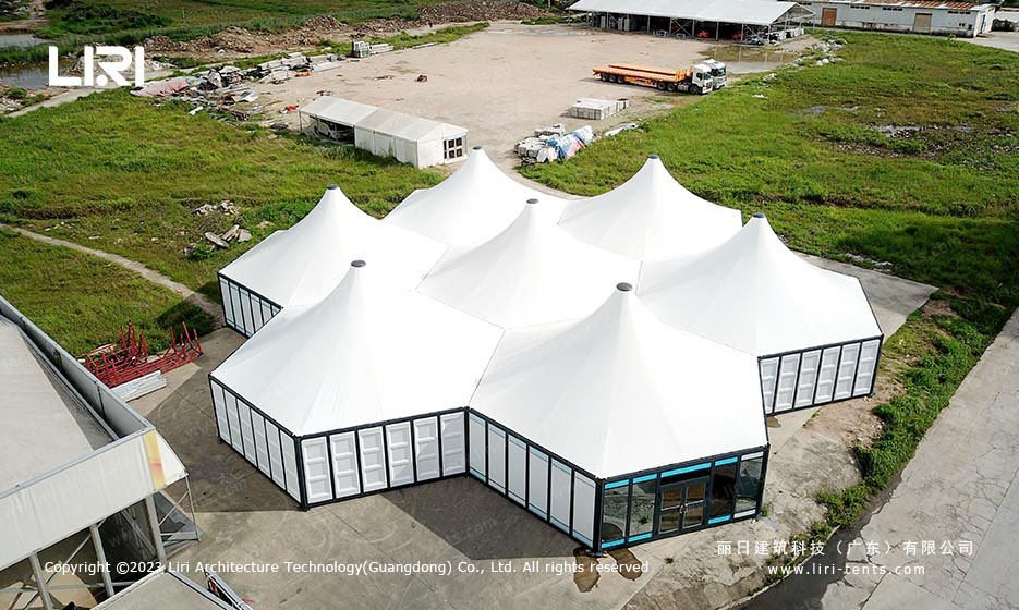 Hajj Tent (7)