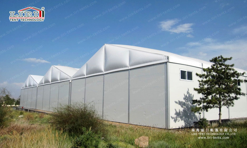 Hangar Tent Structure