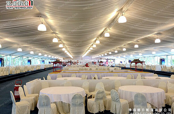 Liri Tent Sponsor