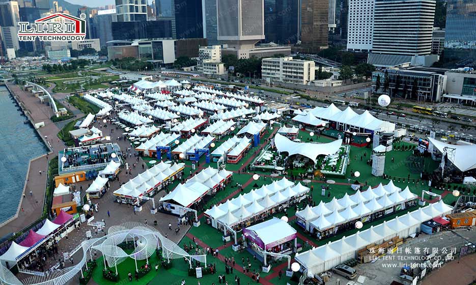 Pagoda Tent Manufacturer