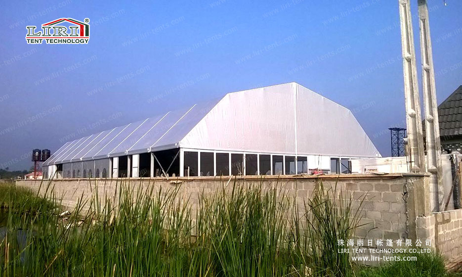 Polygon Huge Hall for Wedding