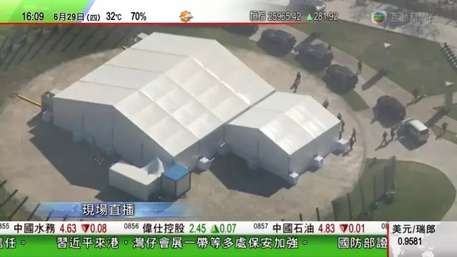 Tent house