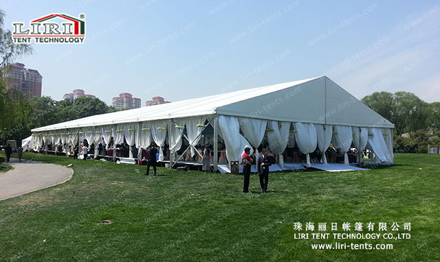 Carpa para ferias
