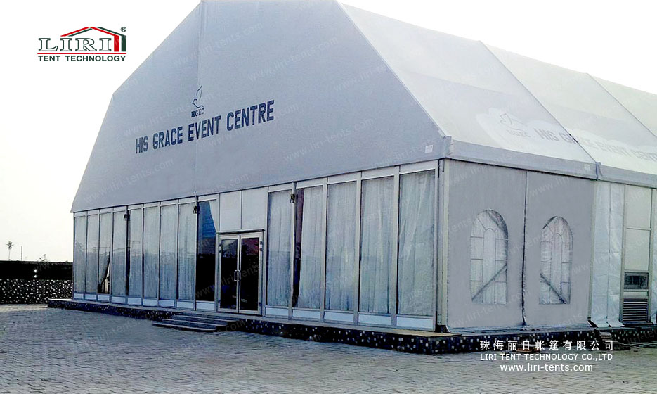 Wedding Reception tent