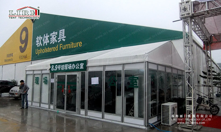 big exhibition tents for sale