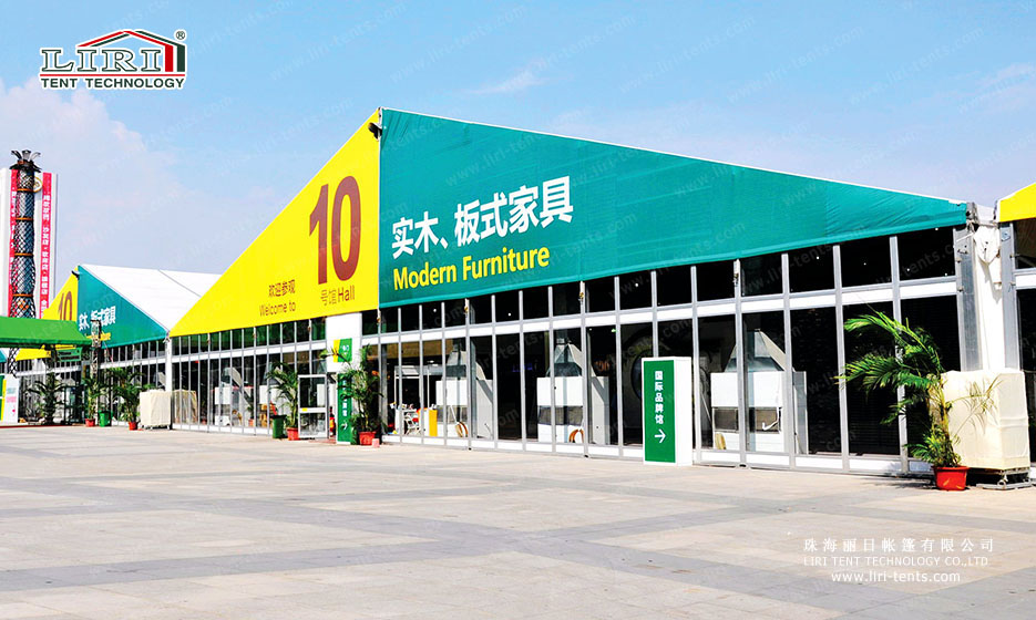 exhibition canopy tent