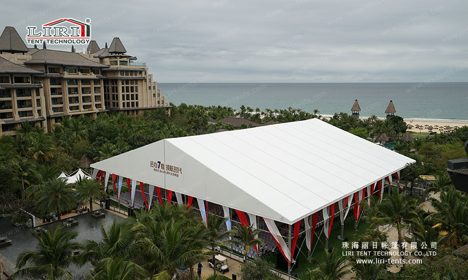 large Wedding Tent