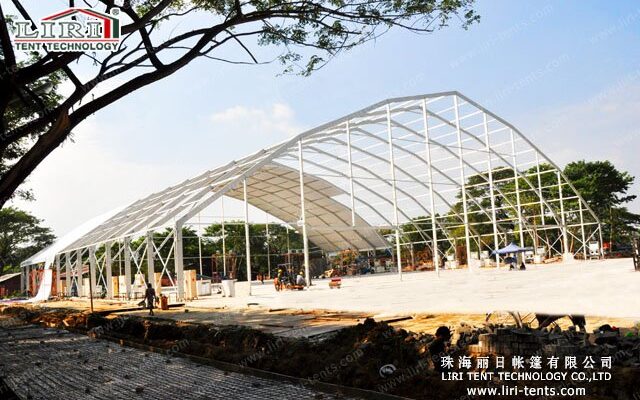 large every tent