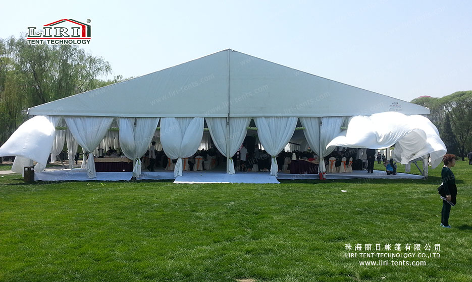 carpa de lujo para bodas