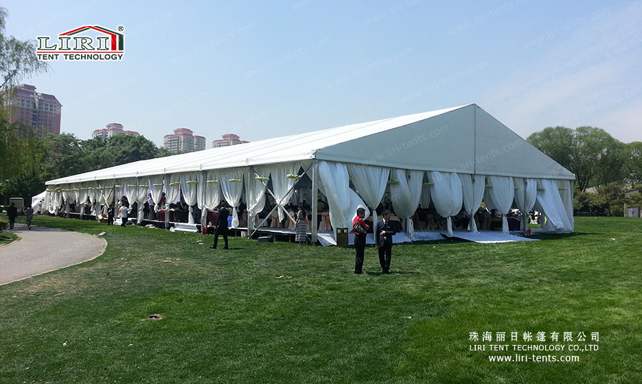 Venta de carpas para bodas