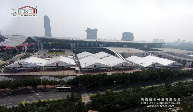 outdoor exhibition tents 1