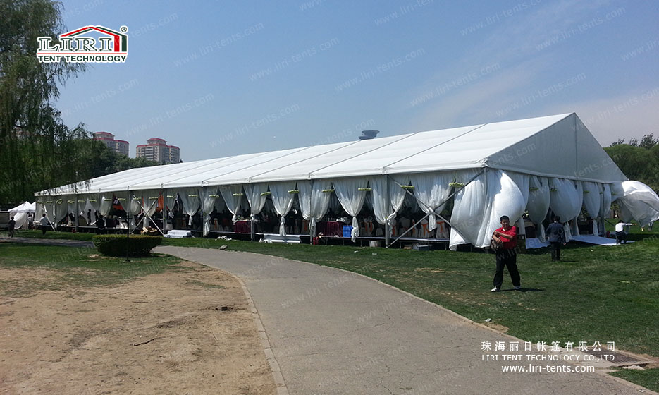 Se vende carpa para bodas al aire libre