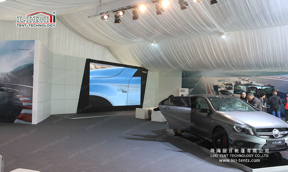 white Marquee Event Rentals