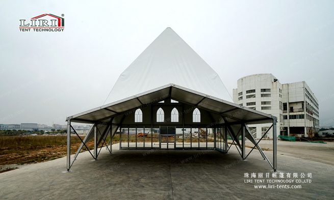 Se vende carpa para la iglesia
