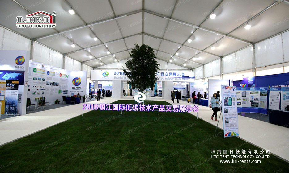Fabric Structures tent sale