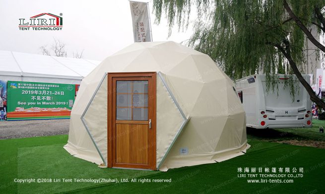 Tiendas de campaña tipo cúpula de glamping a la venta