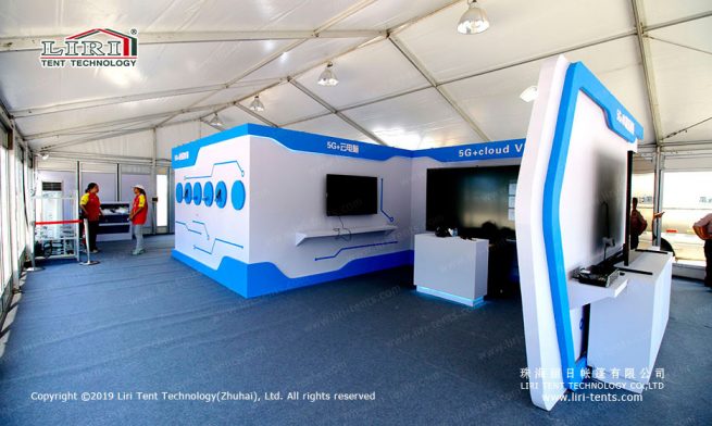 Nuevas carpas para fiestas
