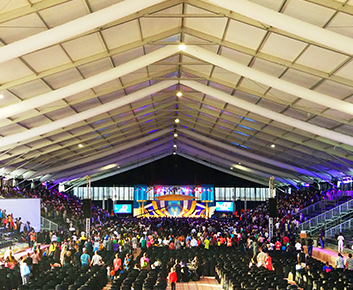 Revival Tents for Sale