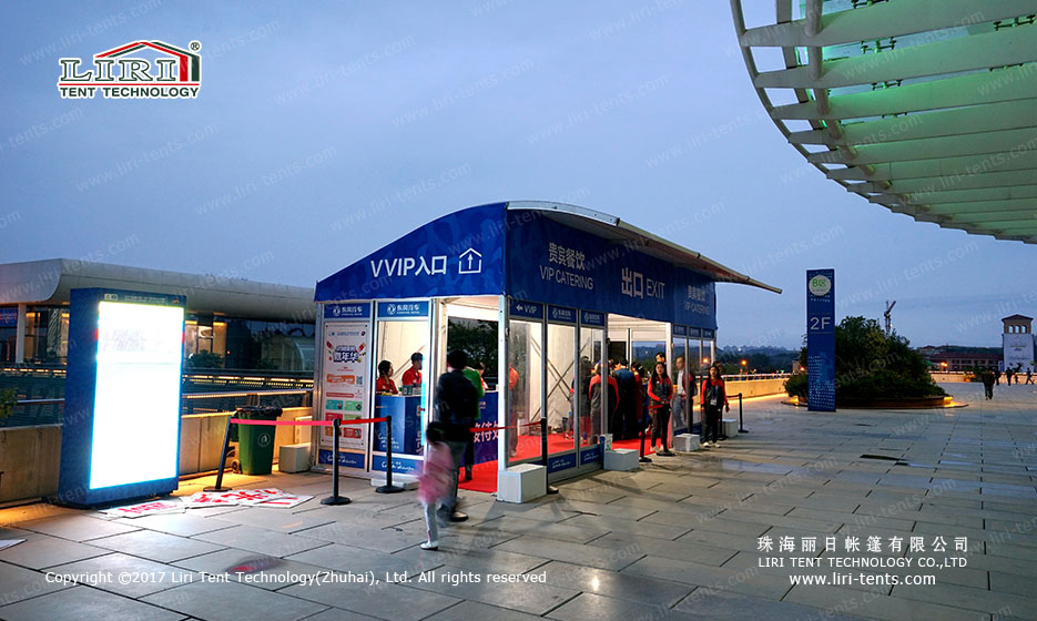 Sports Event Tent type
