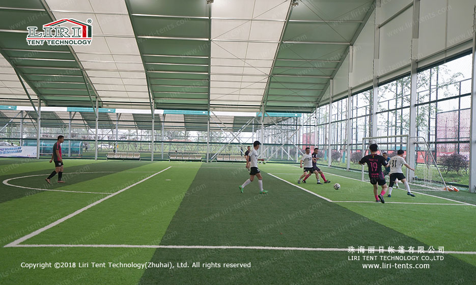 Stadium Sports Tent introduce