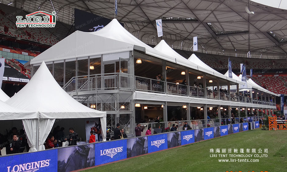Temporary Sports Event Tent species