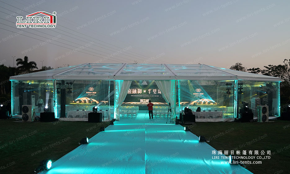 Carpa para bodas