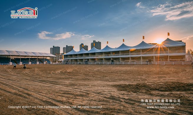 Carpa para eventos «White Marquee»