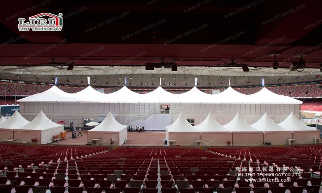 Alquiler de carpas blancas para eventos