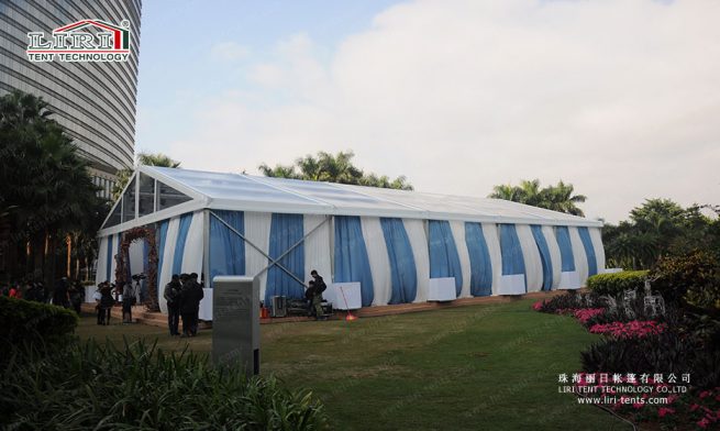 carpa para celebraciones