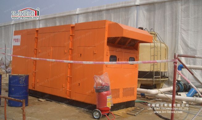 generador eléctrico