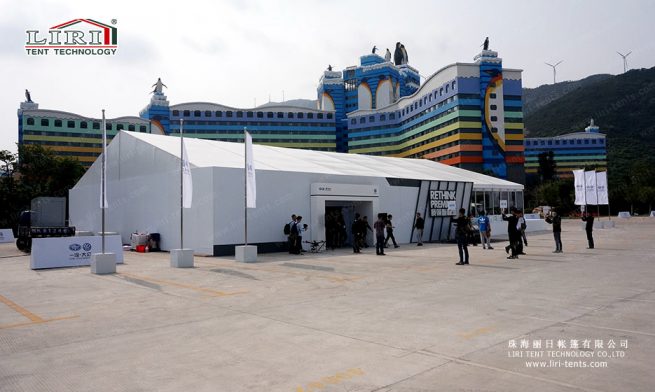 carpa de gala
