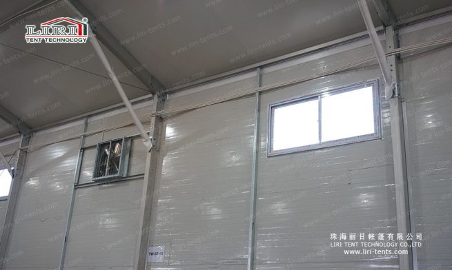 ventana de cristal