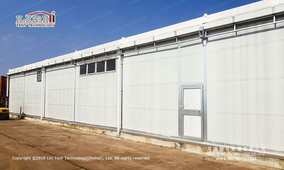 large Large Storage Tent