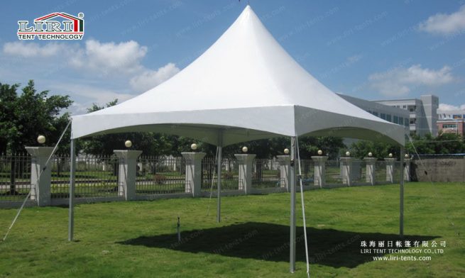 carpa Pinnacle para eventos