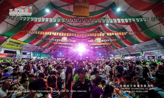 polygon huge tents 1