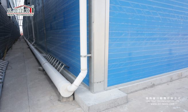 Canalón resistente para tienda de campaña a la venta