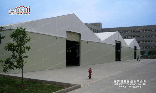pared de carpa con panel sándwich 2