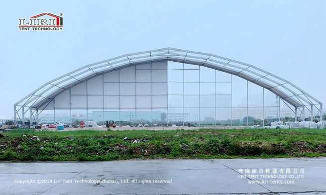 tent with polygon shape 4