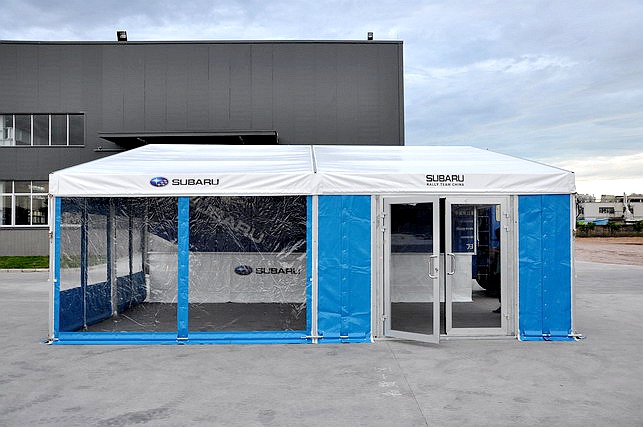 caravana con puerta de cristal 2